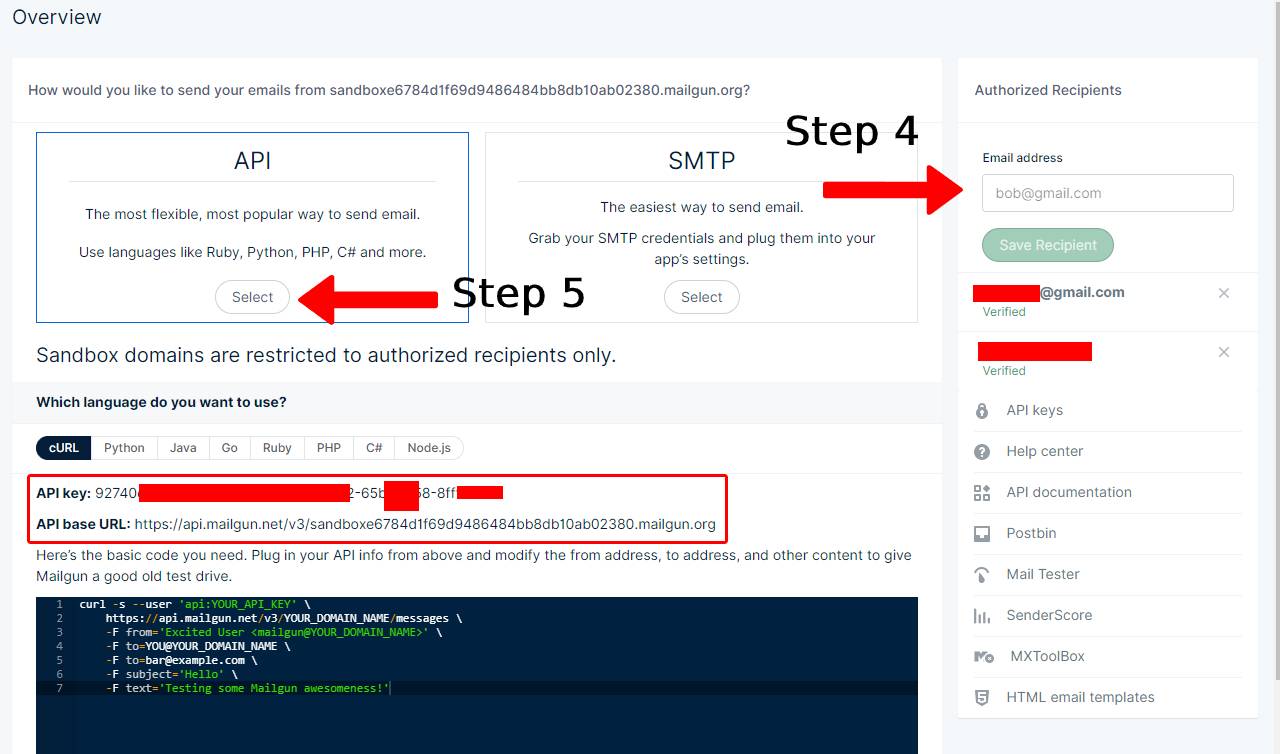 Installing XSS Hunter